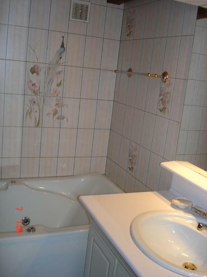Gite Familial Fouga Bareilles Exterior photo